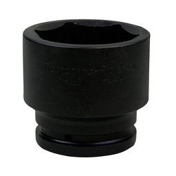 Soquete Sextavado 75mm de Impacto com Encaixe de 1 Pol. TRAMONTINA PRO-44917075