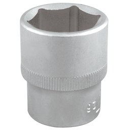 Soquete Sextavado 9mm com Encaixe de 1/4 Pol. ROBUST-60502