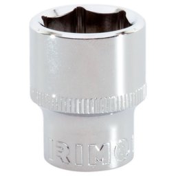 Soquete Sextavado Cr-V de 22mm com Encaixe de 3/8 Pol. IRIMO-112-22-1