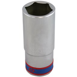 Soquete Sextavado Longo 28mm com Encaixe 3/4Pol. KINGTONY-623528M