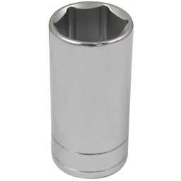 Soquete Sextavado Longo de 1.1/8 Pol. com Encaixe de 1/2 Pol. SATA-ST13213SC