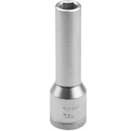 Soquete Sextavado Longo 10mm com Encaixe de 1/2 Pol. GEDORE-19L-10MM