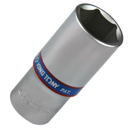 Soquete Sextavado Longo 26mm com Encaixe 1/2Pol. KINGTONY-423526M