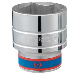 Soquete Sextavado com Encaixe de 3/4 Pol. - 26mm KINGTONY-633526M