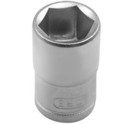 Soquete Sextavado de 17mm com Encaixe 1/2 Pol. GEDORE-19-17MM
