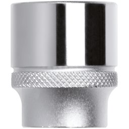 Soquete Sextavado de 19mm com Encaixe de 3/8 Pol. GEDORE RED-R51001904