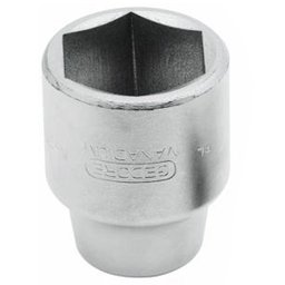 Soquete Sextavado de 30mm com Encaixe de 3/4 Pol. GEDORE-32-30MM