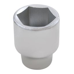 Soquete Sextavado 38mm com Encaixe de 3/4 Pol. GEDORE-32-38MM-3/4POL