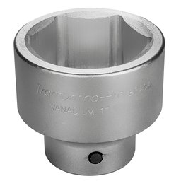 Soquete Sextavado em Cr-V 75mm com Encaixe de 1 Pol. TRAMONTINA PRO-44913075