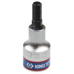 Soquete com Ponta Allen 7mm com Encaixe 1/2 Pol. KINGTONY-402507