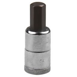 Soquete com Ponta Hexagonal de 12 mm com Encaixe de 1/2 Pol. GEDORE-IN19-12MM