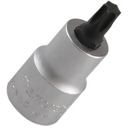 Soquete com Ponta Trafix T45 com Encaixe 1/2Pol. TRAMONTINA-44844145
