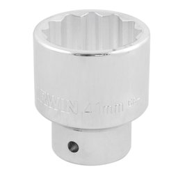Soquete Estriado 41mm com Encaixe 3/4Pol. IRWIN-1879787