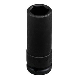 Soquete de Impacto 19mm Sextavado Longo com Encaixe de 1/2 Pol. TRAMONTINA PRO-44885119