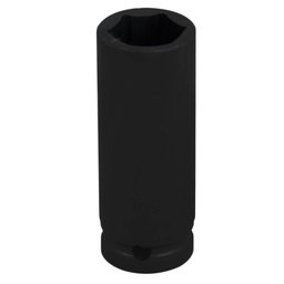 Soquete de Impacto 21mm Sextavado Longo com Encaixe de 1/2 Pol. TRAMONTINA PRO-44885121