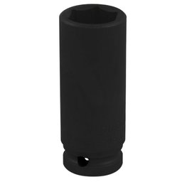 Soquete de Impacto 22mm Sextavado Longo com Encaixe de 1/2 Pol. TRAMONTINA PRO-44885122