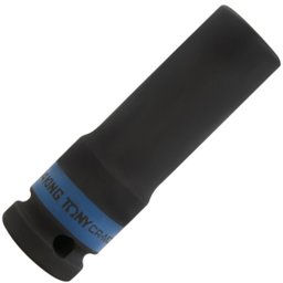 Soquete Sextavado de Impacto Longo 14mm com Encaixe 1/2Pol. KINGTONY-443514