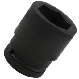 Soquete de Impacto Sextavado 32mm com Encaixe de 3/4 Pol. Tramontina PRO-44890132