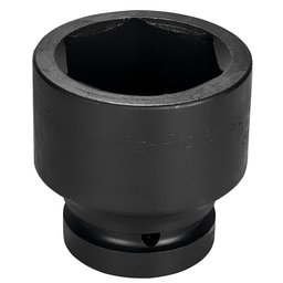 Soquete de Impacto Sextavado Cr-Mo 105mm com encaixe de 1 Pol. TRAMONTINA PRO-44917105