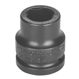 Soquete de Impacto Sextavado Cr-Mo 18mm com Encaixe de 3/4 Pol. TRAMONTINA PRO-44890118