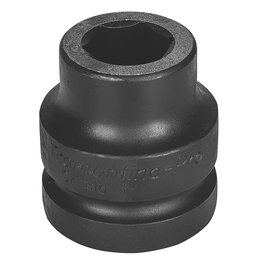 Soquete de Impacto Sextavado Cr-Mo 28mm com Encaixe de 1 Pol. TRAMONTINA PRO-44917028