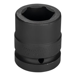 Soquete de Impacto Sextavado Cr-Mo 34mm com Encaixe de 1 Pol. TRAMONTINA PRO-449170434