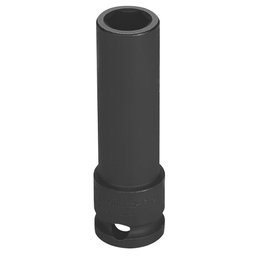 Soquete de Impacto Sextavado Longo Cr-Mo 11mm com Encaixe 3/8 Pol. TRAMONTINA PRO-44908111