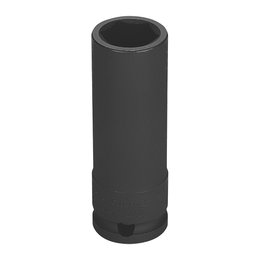 Soquete de Impacto Sextavado Longo Cr-Mo 16mm com Encaixe 3/8 Pol. TRAMONTINA PRO-44908116