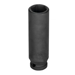 Soquete de Impacto Sextavado Longo em Cr-Mo 12mm com Encaixe de 1/4 Pol. TRAMONTINA PRO-44883112