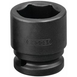 Soquete de Impacto Sextavado de 17mm com Encaixe de 3/4 Pol. GEDORE-20024