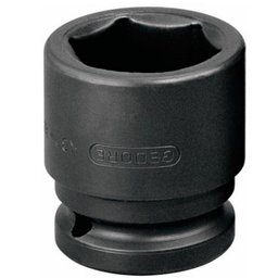 Soquete de Impacto Sextavado de 2.1/8 Pol. com Encaixe de 3/4 Pol. GEDORE-080.217