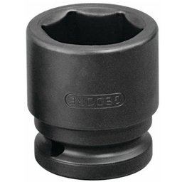 Soquete de Impacto Sextavado de 23mm com Encaixe de 3/4 Pol. GEDORE-20005