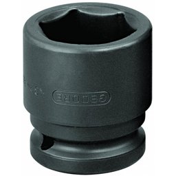 Soquete de Impacto Sextavado de 32mm com Encaixe de 3/4 Pol. GEDORE-20013