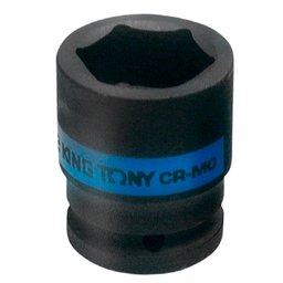 Soquete de Impacto Sextavado de 46mm com Encaixe de 3/4 Pol. KINGTONY-653546M