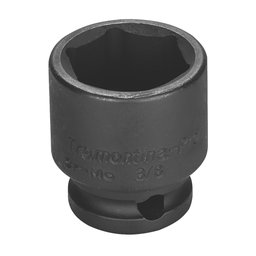 Soquete de Impacto Sextavado em Cr-Mo 21mm com Encaixe de 3/8 Pol. TRAMONTINA PRO-44897121
