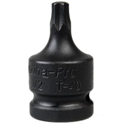 Soquete de Impacto com Ponta Trafix T40 com Encaixe de 1/2 Pol. TRAMONTINA PRO-44903140