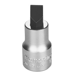 Soquete em Cr-V Ponta Chata 5,5mm com Encaixe 1/2 Pol. TRAMONTINA PRO-44842108