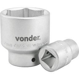 Soquete sextavado com encaixe de 3/4", 26 mm VONDER-3039340026
