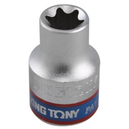Soquete tipo Tork E14 com Encaixe de 1/2 Pol. KINGTONY-437514M