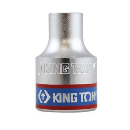 Soquete tipo Tork E10 com Encaixe de 1/2 Pol. KINGTONY-437510M