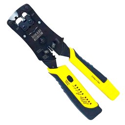 Testador de Cabos de Rede e Alicate de Crimpar HK-305 HIKARI-21B024