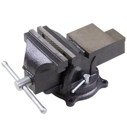 Torno de Bancada com Base Giratória com Bigorna 5 Pol BLACK JACK-C197