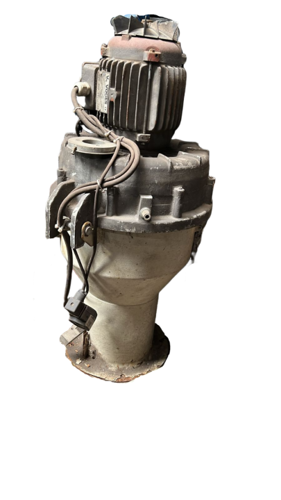 Alimentador 1,5 cv Automático Plástico Injetora