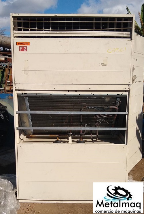 Ar condicionado Self 90.000 btu 7,5TR Série C - C6562