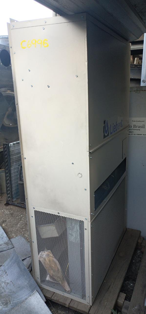 Ar condicionado Self Condensador Liebert 8tr 100btu - C6996