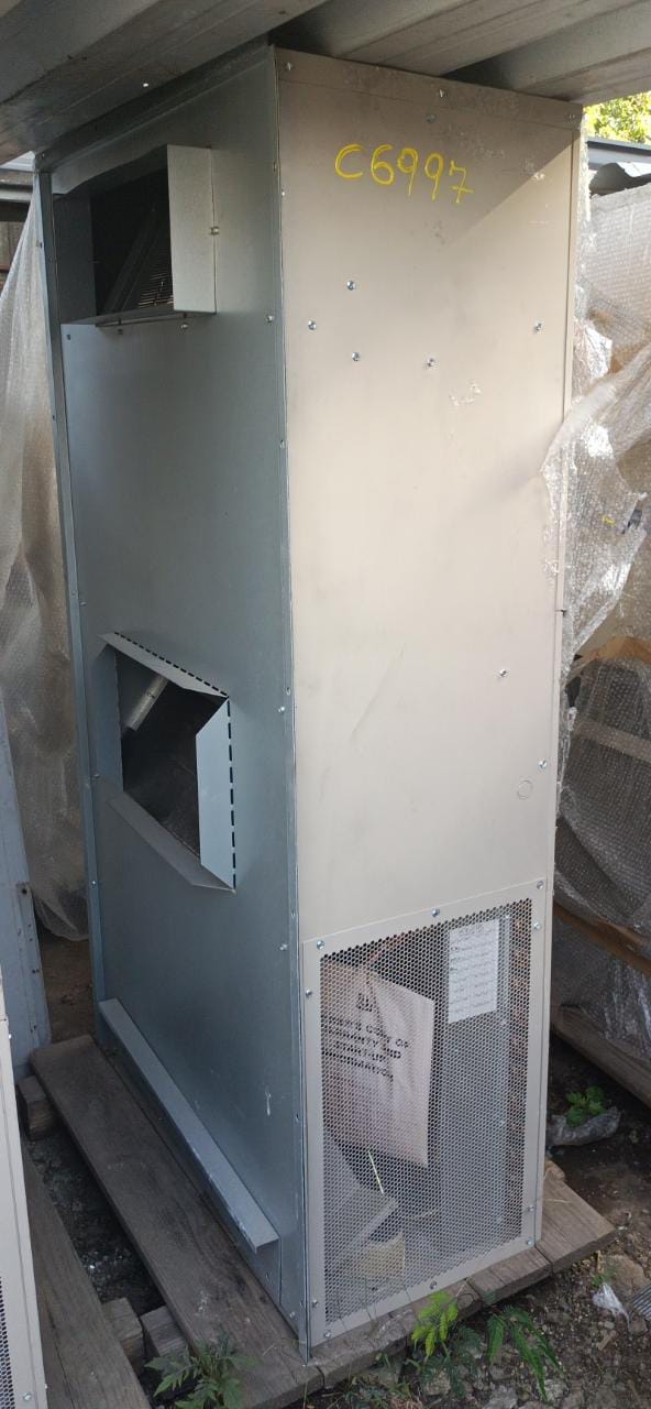 Ar condicionado Self Condensador Liebert 8tr 100btu - C6997