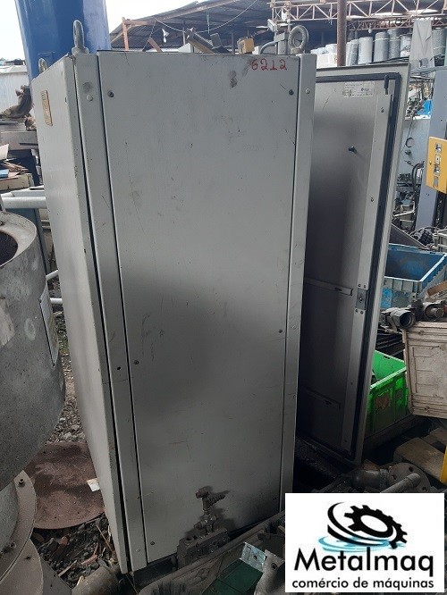 Banco de capacitor SAGA 120 kvar energia reativa C6212