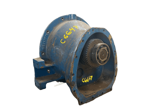 BIDÊ GA707 COM ENGRENAGEM C6647