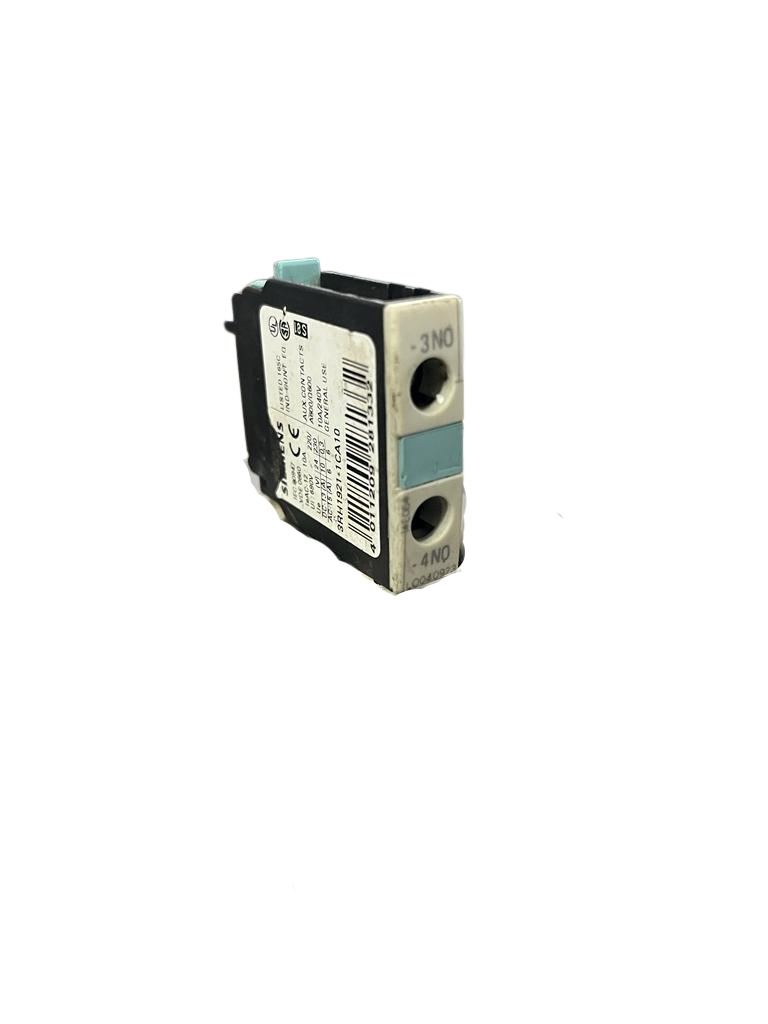 BLOCO DE CONTATO AUXILIAR 1NA 3RH1921-CA10 SIEMENS - C7358
