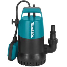Bomba Submersível Elétrica 220V 300W para ÁguaLimpa MAKITA-PF0300